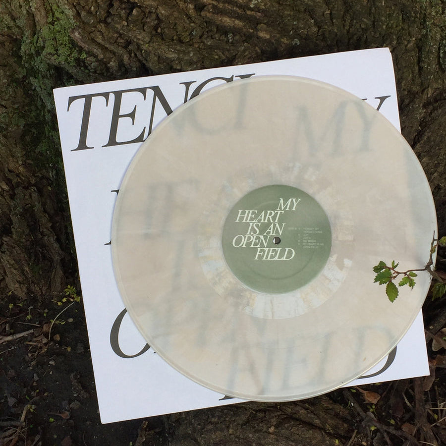 Tenci - My Heart Is An Open Field