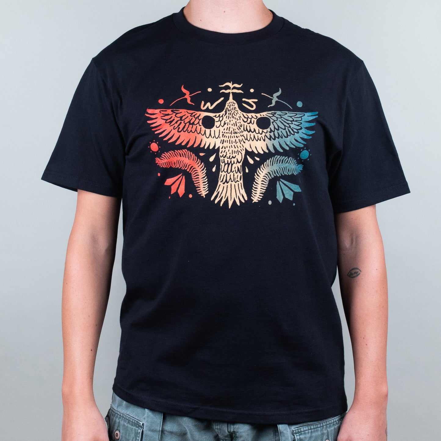 Will Johnson - No Ordinary T-Shirt