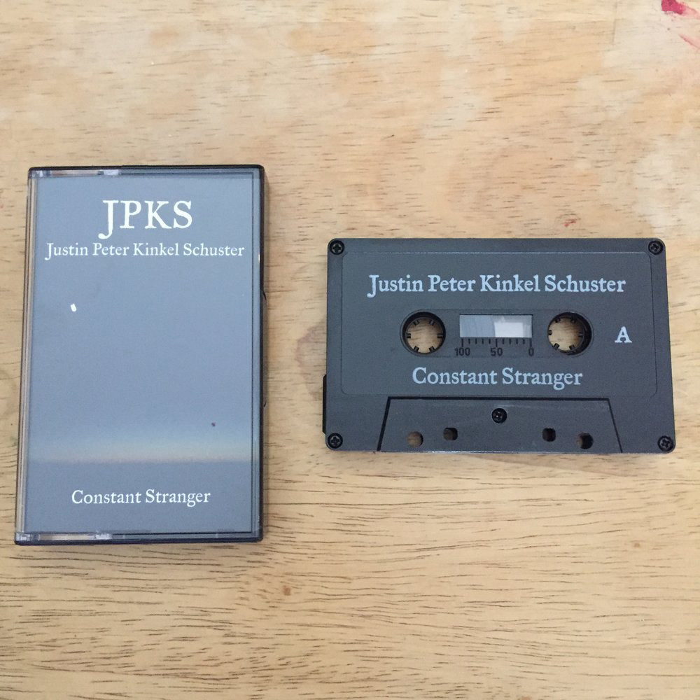 Justin Peter Kinkel-Schuster - Constant Stranger