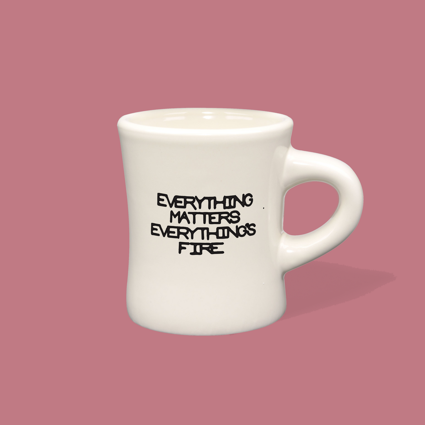 Lunar Vacation - EMEF Mug