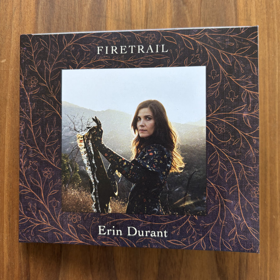 Erin Durant - Firetrail