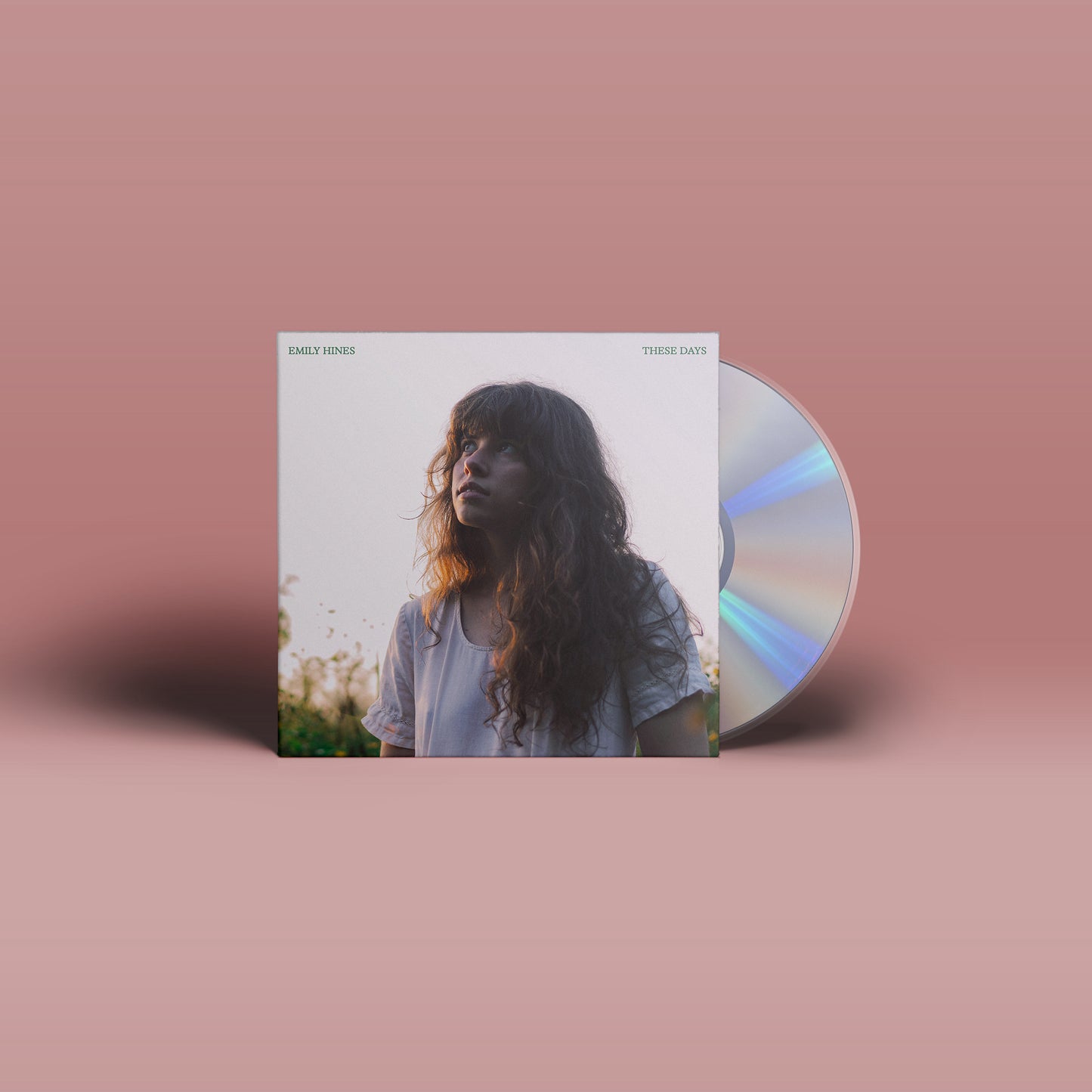 Emily Hines - These Days