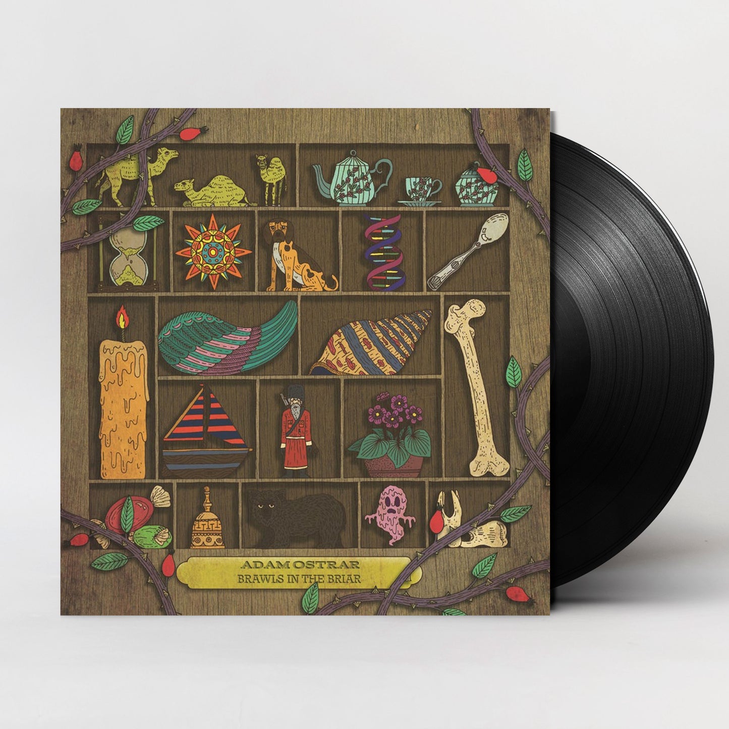 Adam Ostrar - Brawls in the Briar