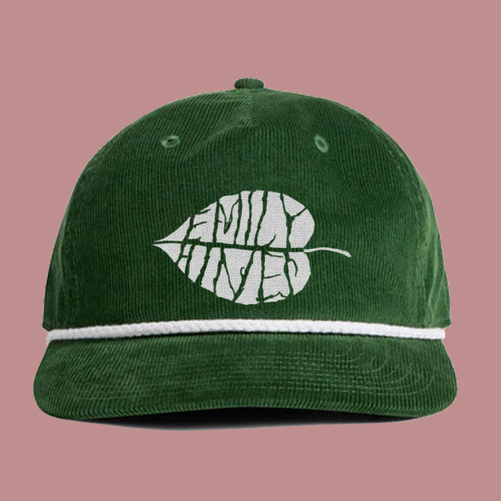 Emily Hines - Leaf Hat