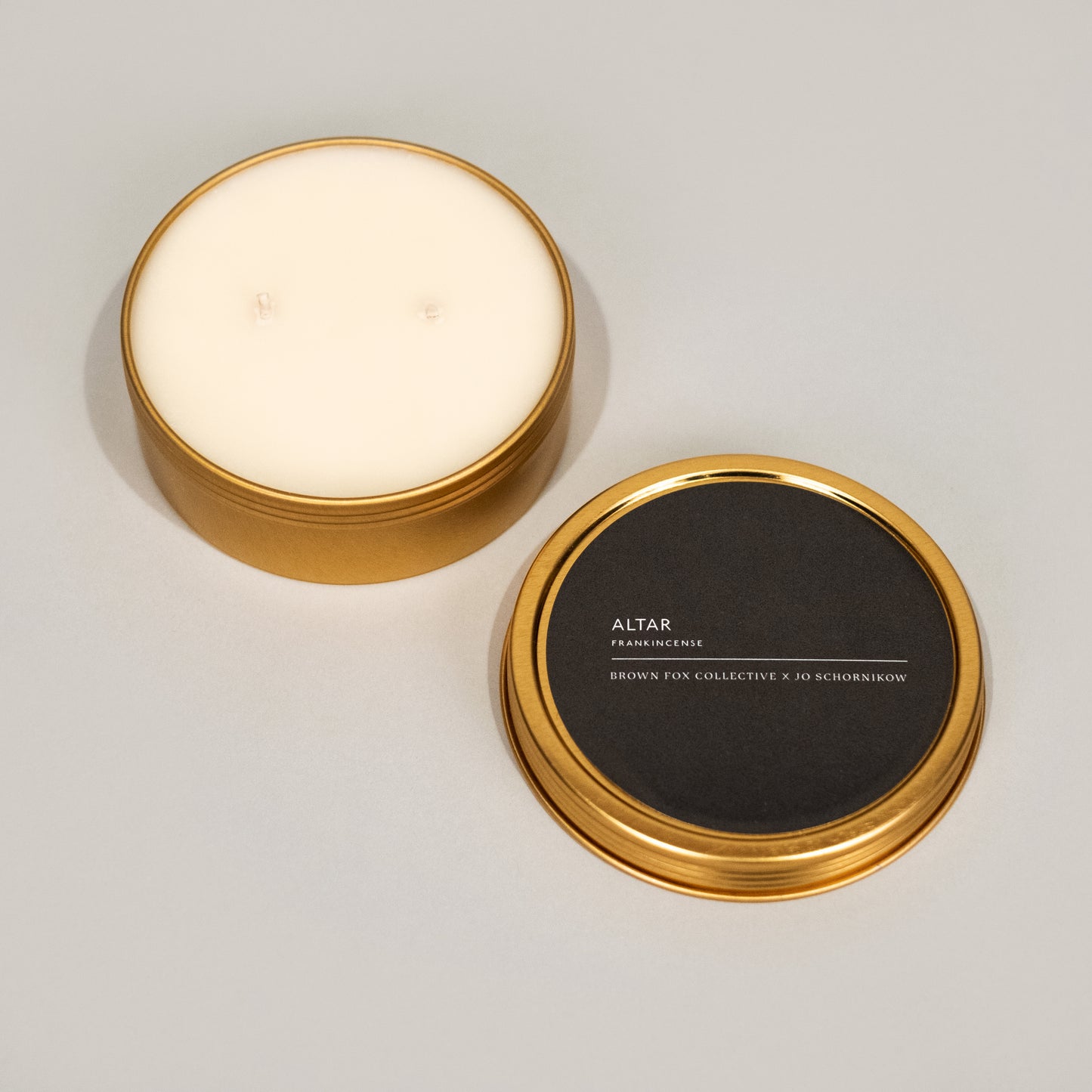 Jo Schornikow - ALTAR Candle