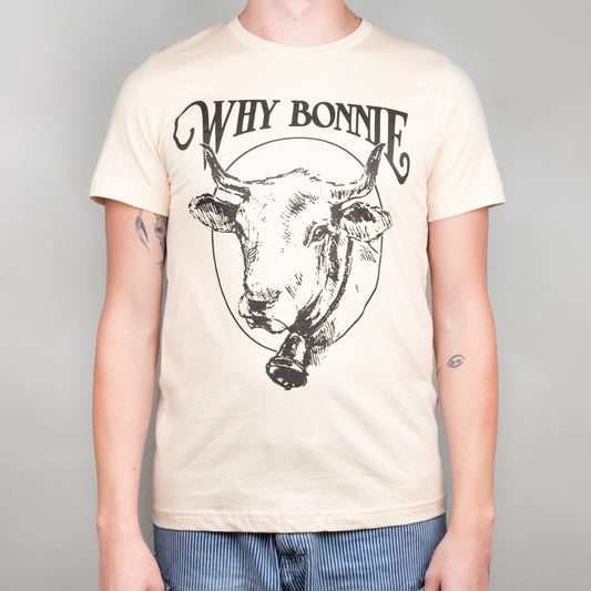 Why Bonnie - Bovine Tee