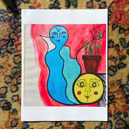 Renée Reed - Artbook I