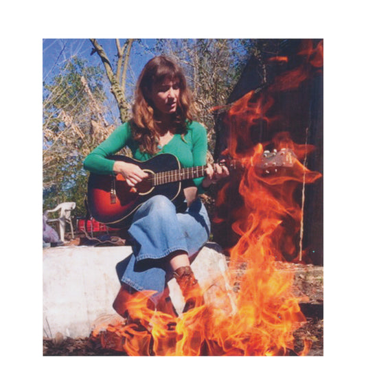 Esther Rose - This Time Last Night Vinyl (Campfire Orange)