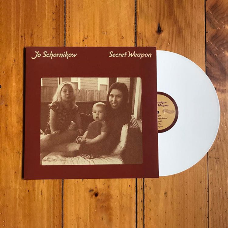 Jo Schornikow - Secret Weapon