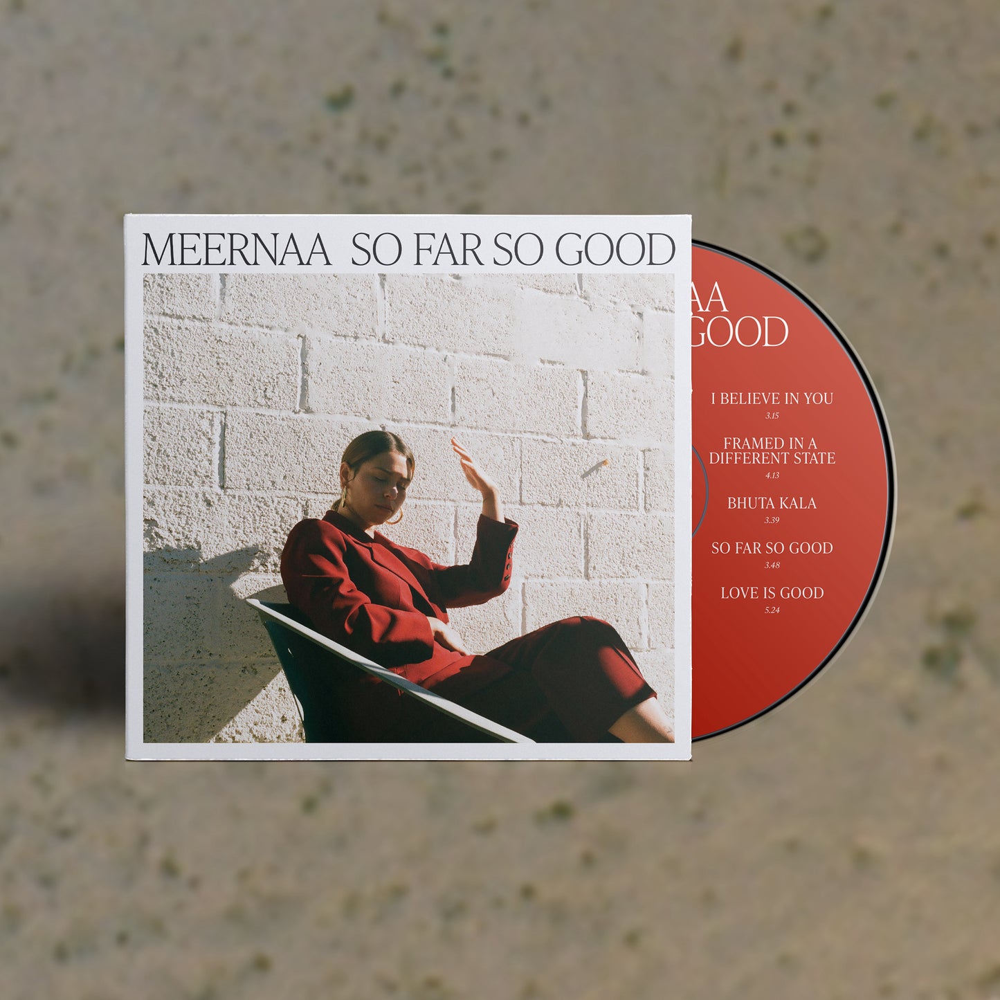 Meernaa - So Far So Good