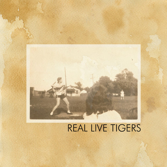 Real Live Tigers - Tomboys / Even Still