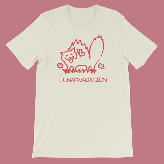 Lunar Vacation - EMEF T-Shirt