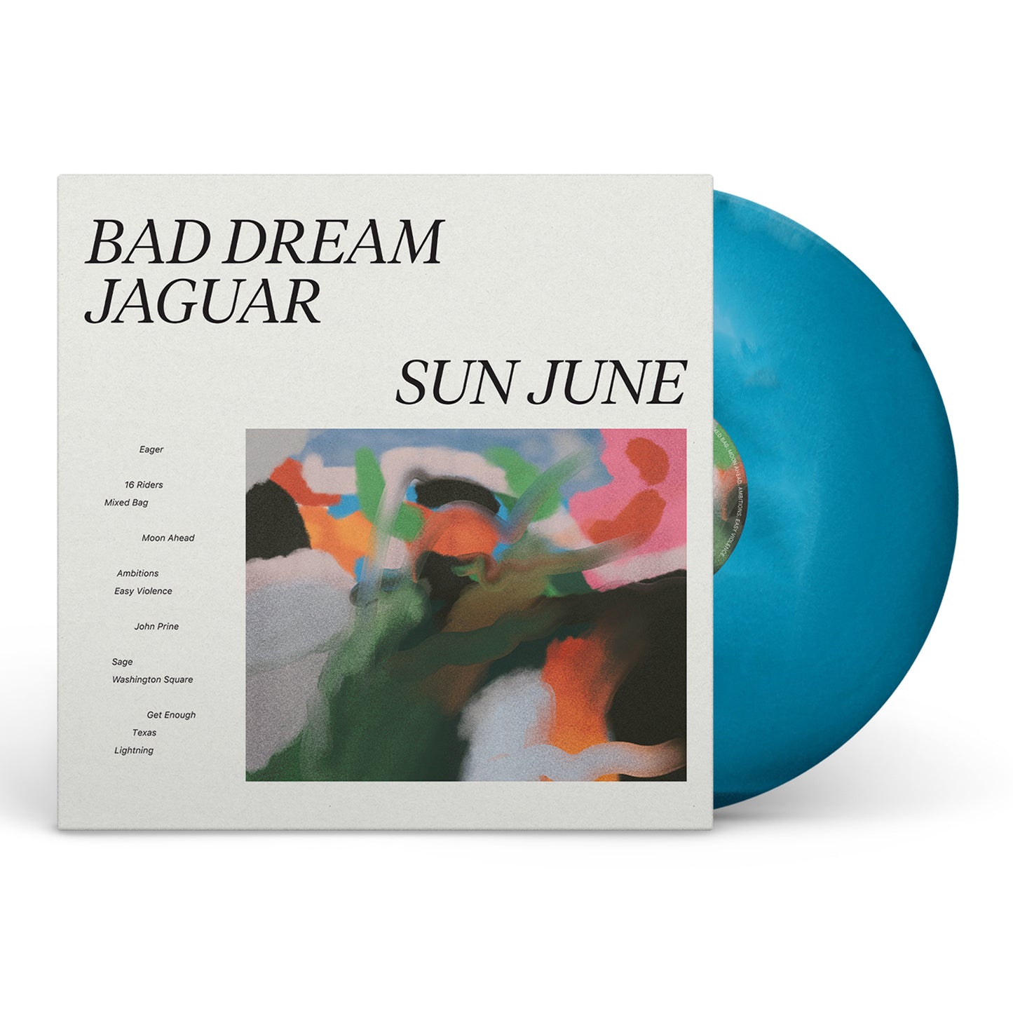 Sun June - Bad Dream Jaguar