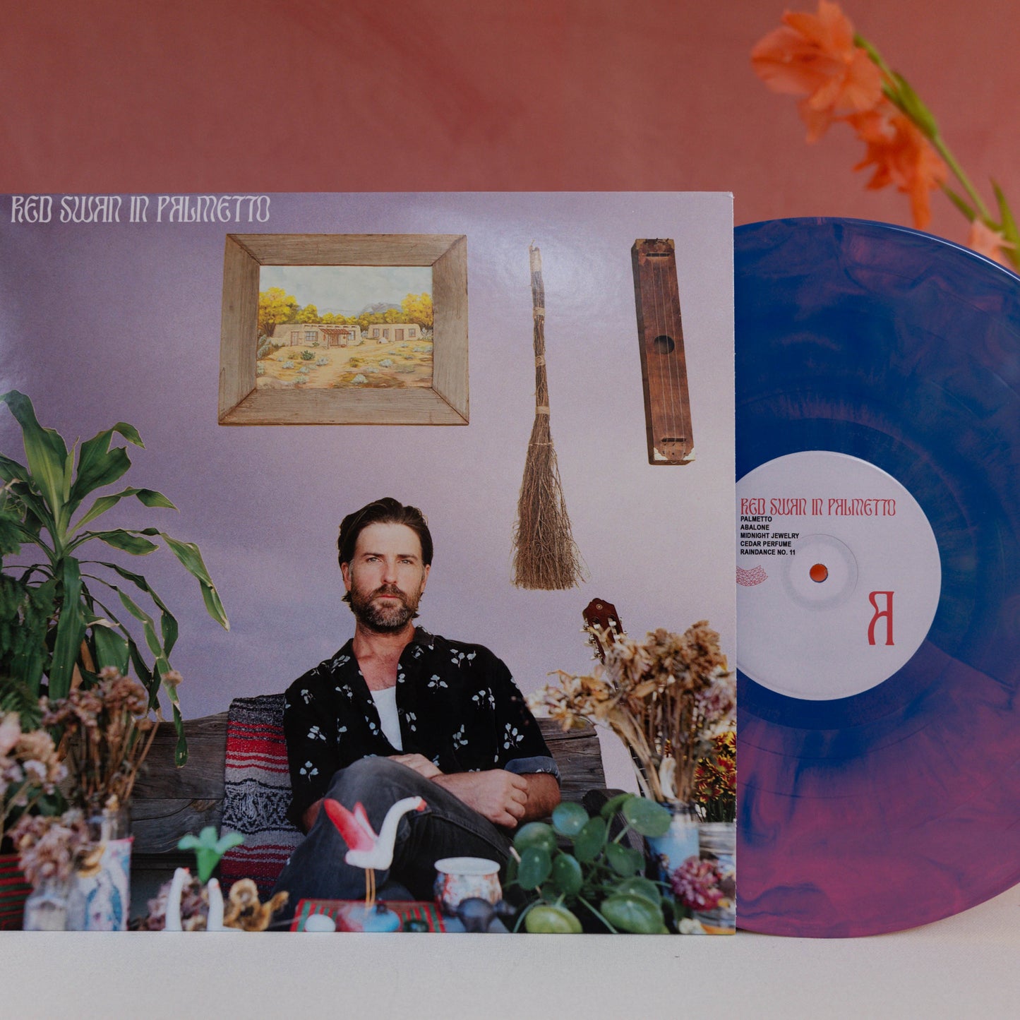 RF Shannon - Red Swan in Palmetto