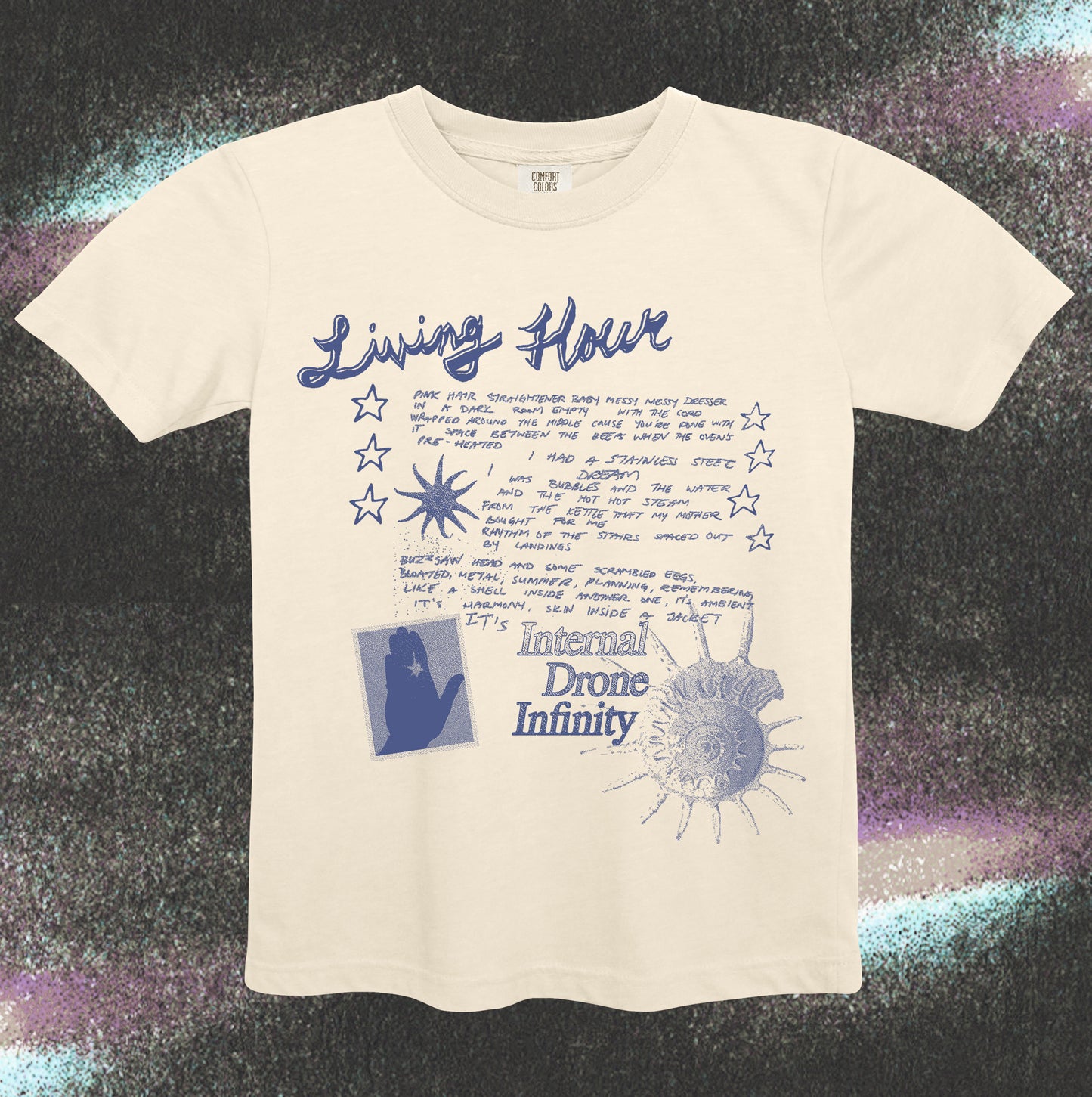 Living Hour - Internal Drone Infinitee