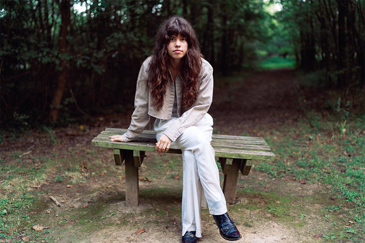 Emily Hines Signs to Keeled Scales, Shares Single “Cowgirl Suit”