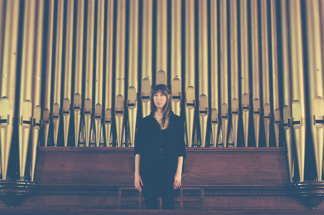 Jo Schornikow Announces Quiet Excerpts EP