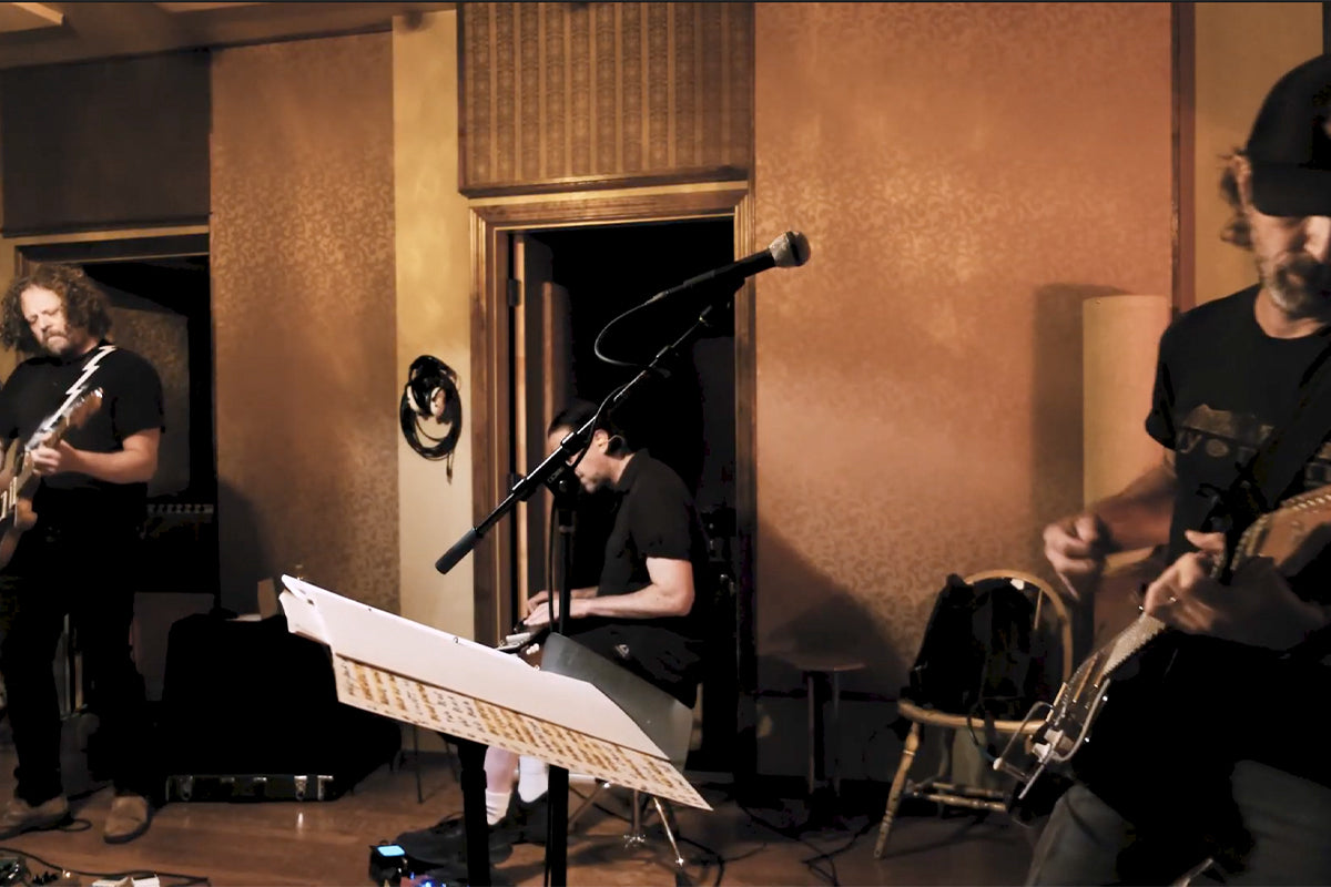 Magnolia & Johnson Electric Co. Share Music Video for 