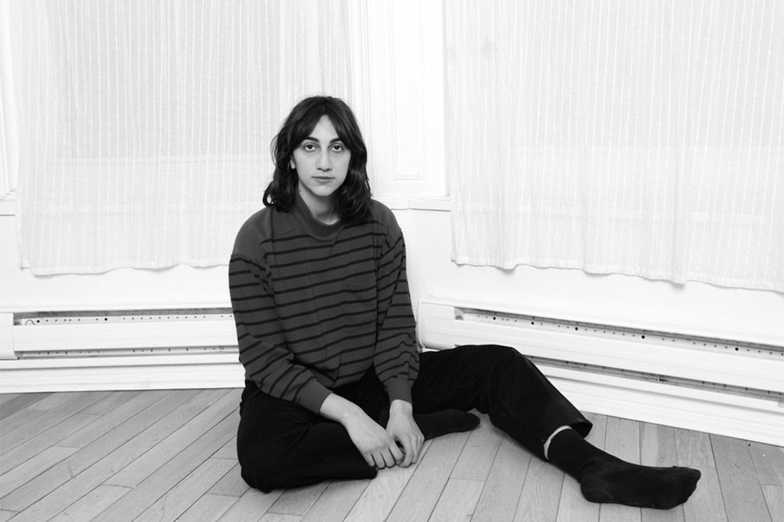 Common Holly Sign To Keeled Scales, new album Anything glass out June 13th