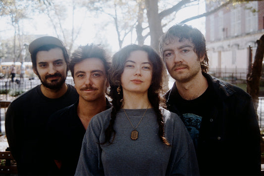 Hiding Places Announce Signing To Keeled Scales, Release New Single