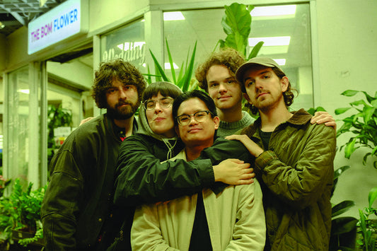 Living Hour Shares "Wheel," Announces New Album