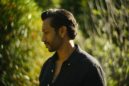 Hrishikesh Hirway releases "Rollercoaster" (ft. Uwade, Fenne Lily)