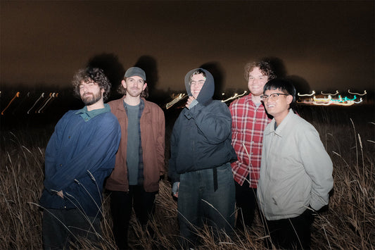 Living Hour Release Magnet EP