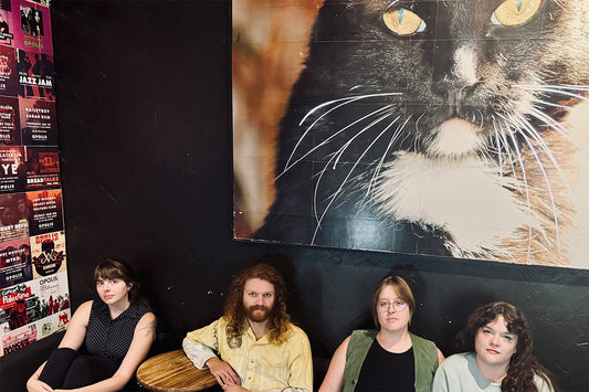 Moriah Bailey Releases Double Single "Live at Factory Obscura" With Full Band