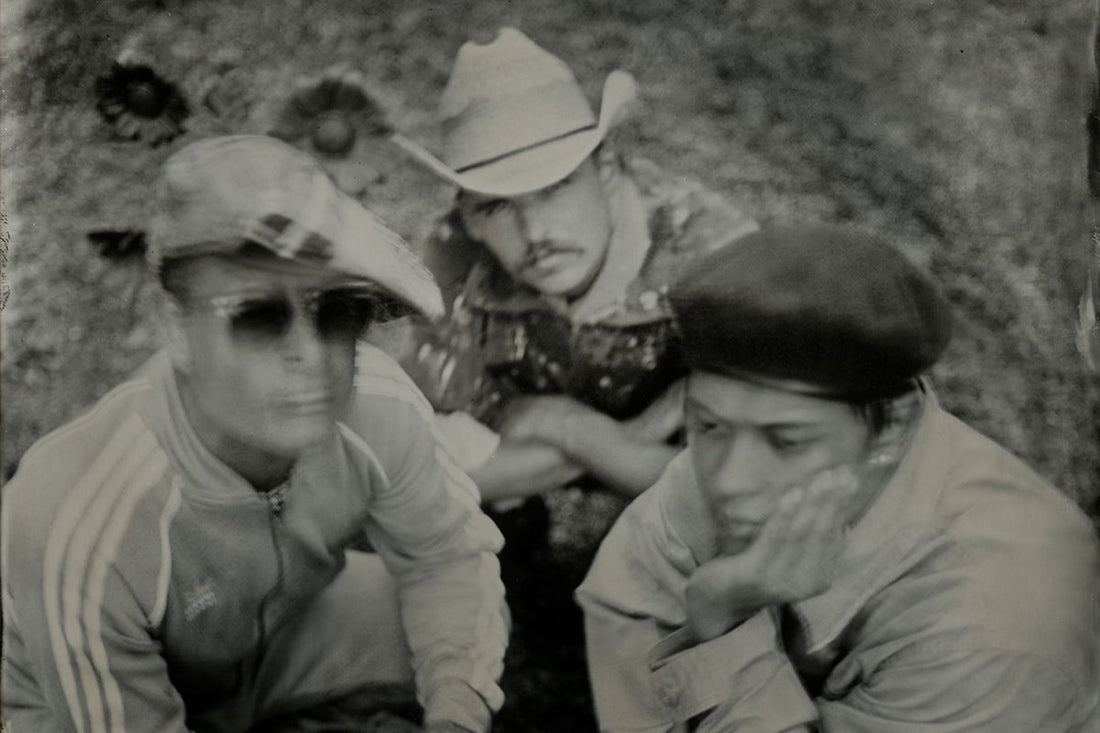 The Point.'s Maldito Animal Vinyl Deluxe Out Now!