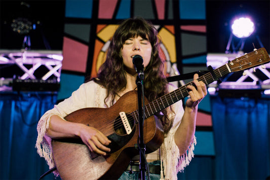 Emily Hines WNXP Sonic Cathedral Session
