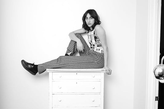 Common Holly Shares New Single "Dyson," Announces New EP Out February 27th