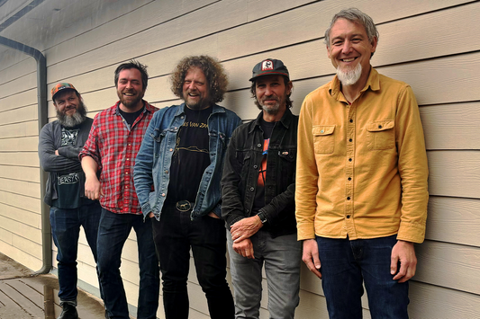 Magnolia & Johnson Electric Co. Announce 7" & Texas Tour