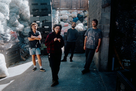 Hiding Places Announce Debut Album The Secret To Good Living