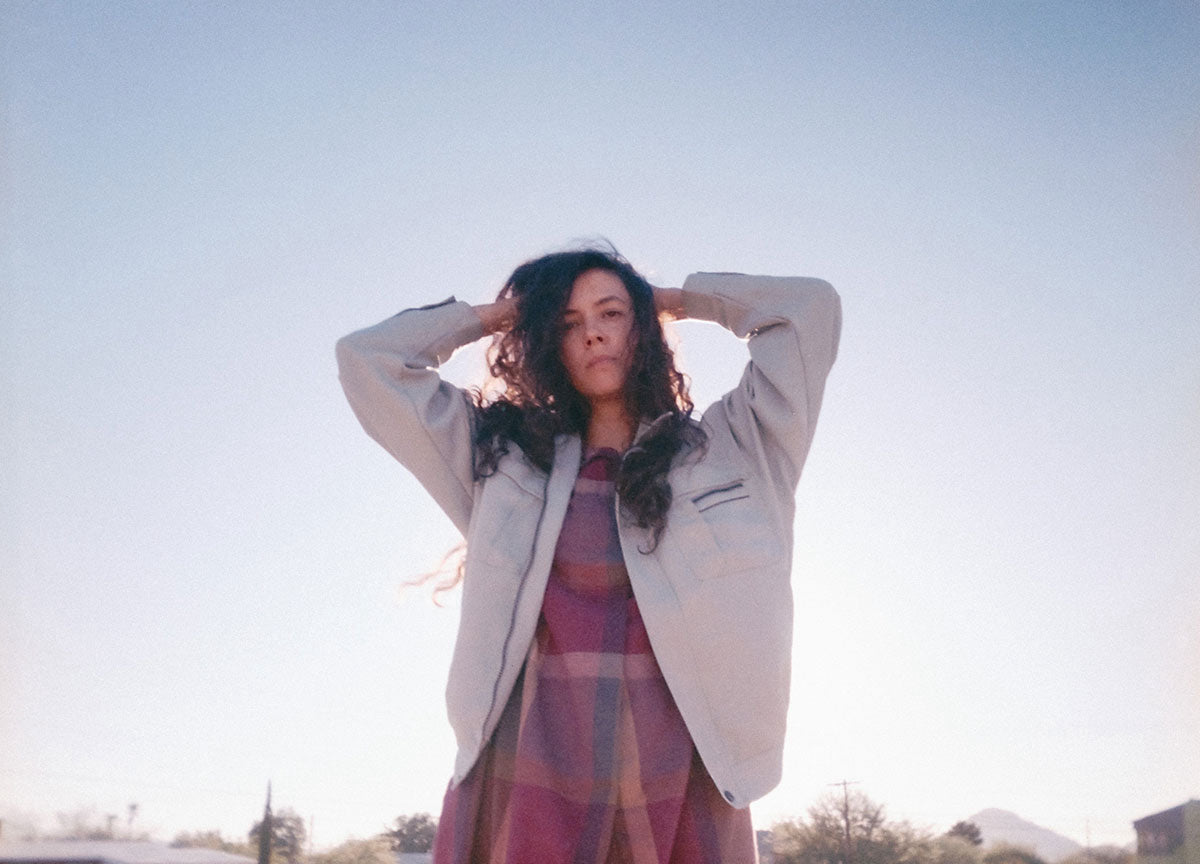 Karima Walker – Keeled Scales