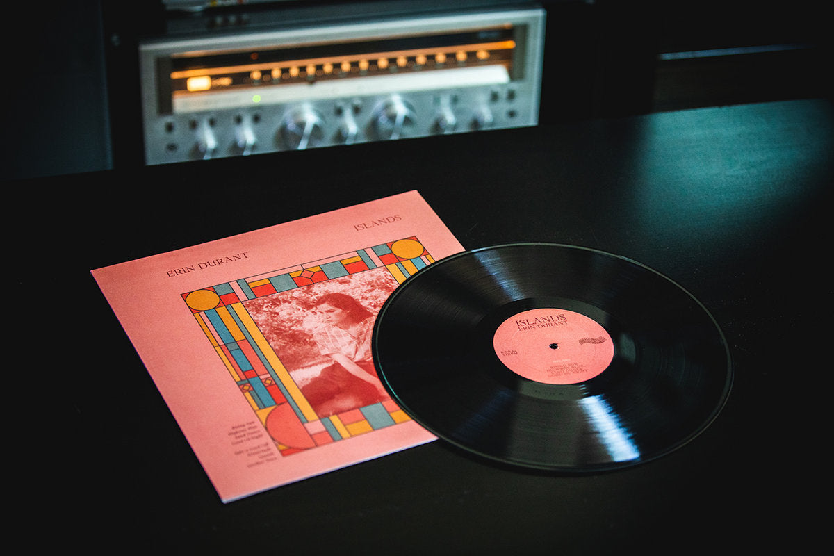 Erin Durant - Islands