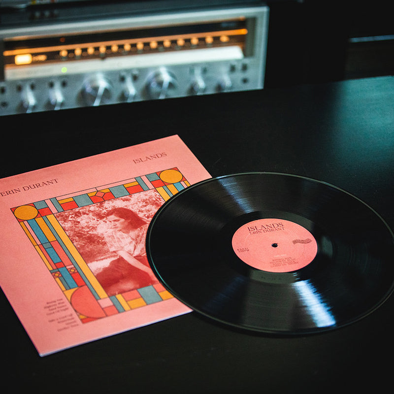 Erin Durant - Islands