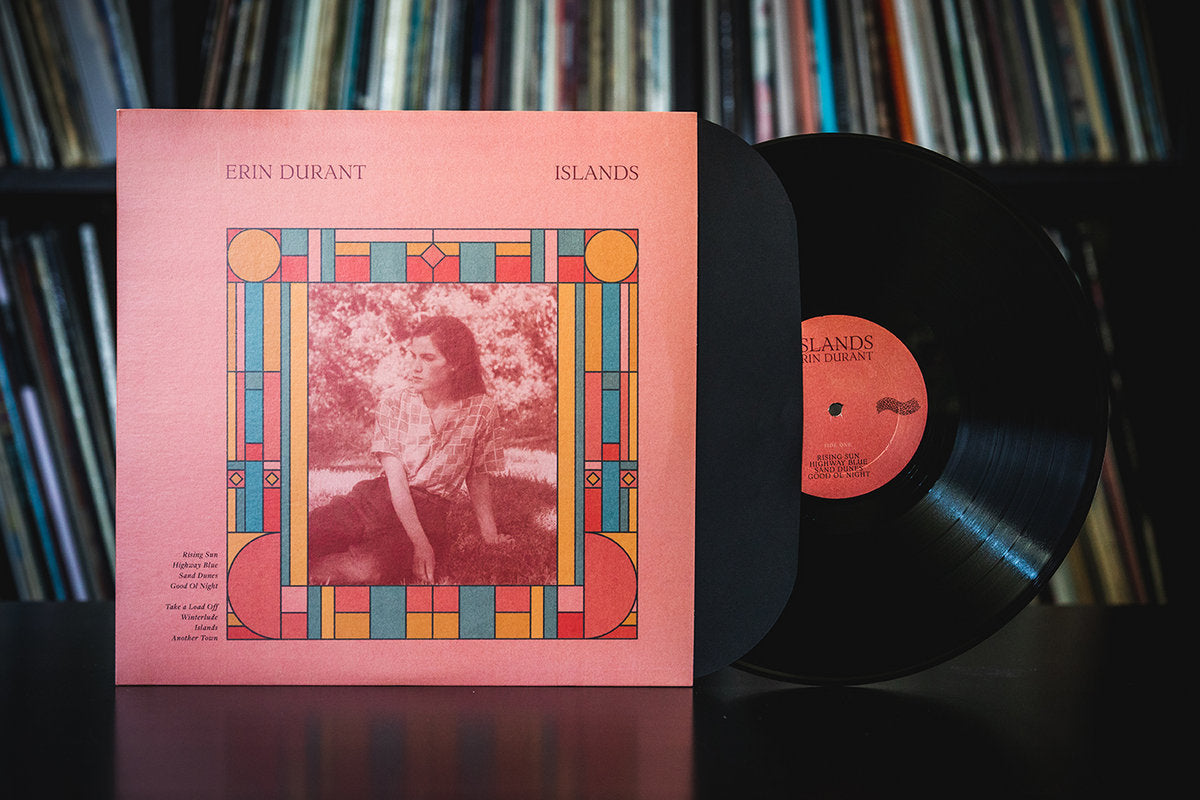 Erin Durant - Islands