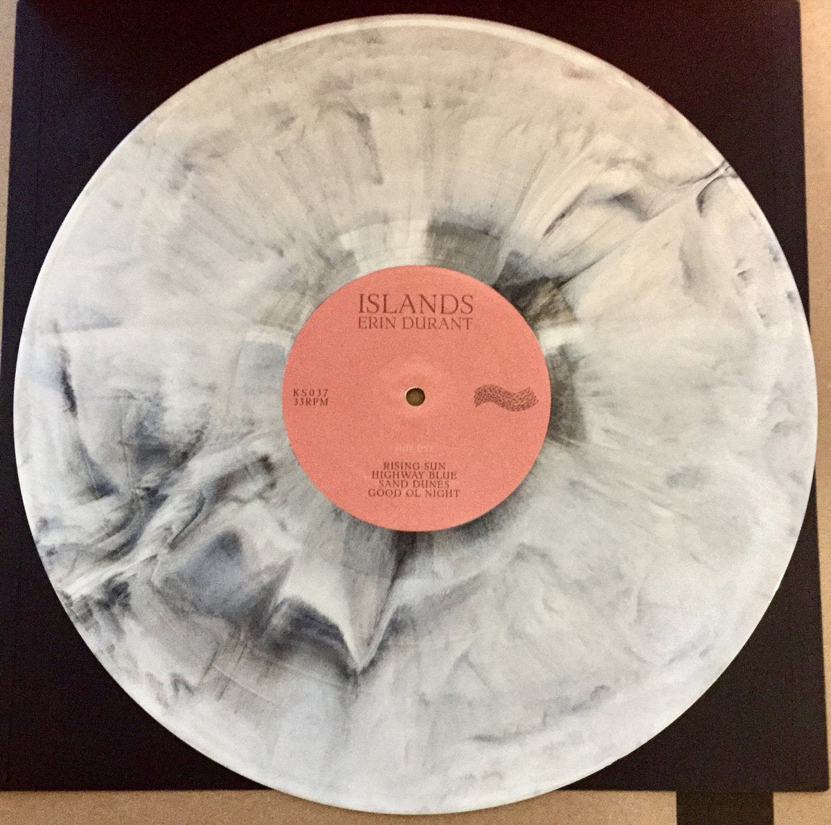Erin Durant - Islands