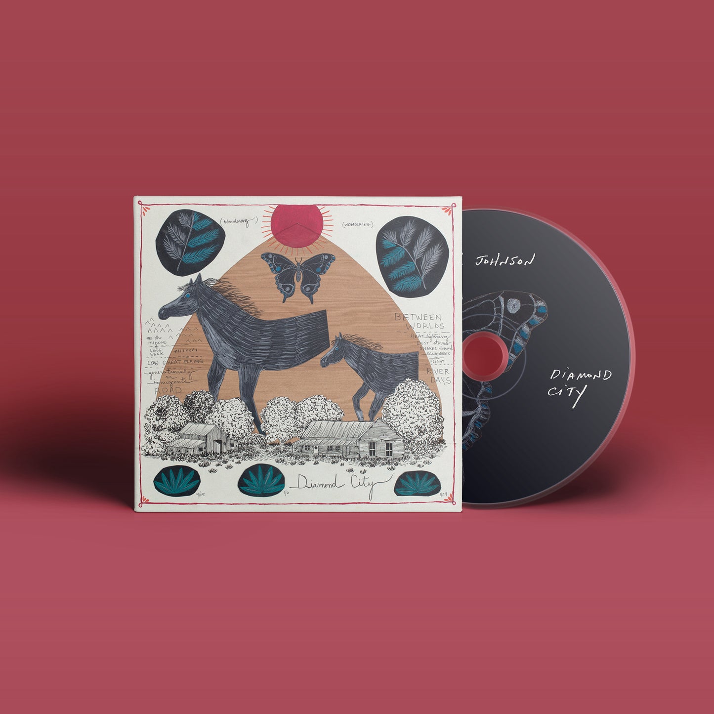 Will Johnson - Diamond City