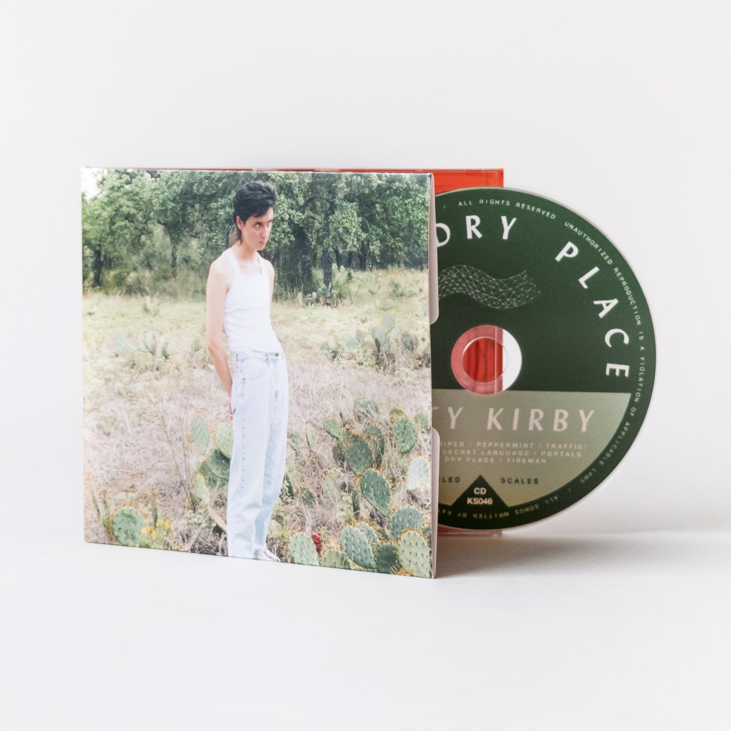 Katy Kirby - Cool Dry Place