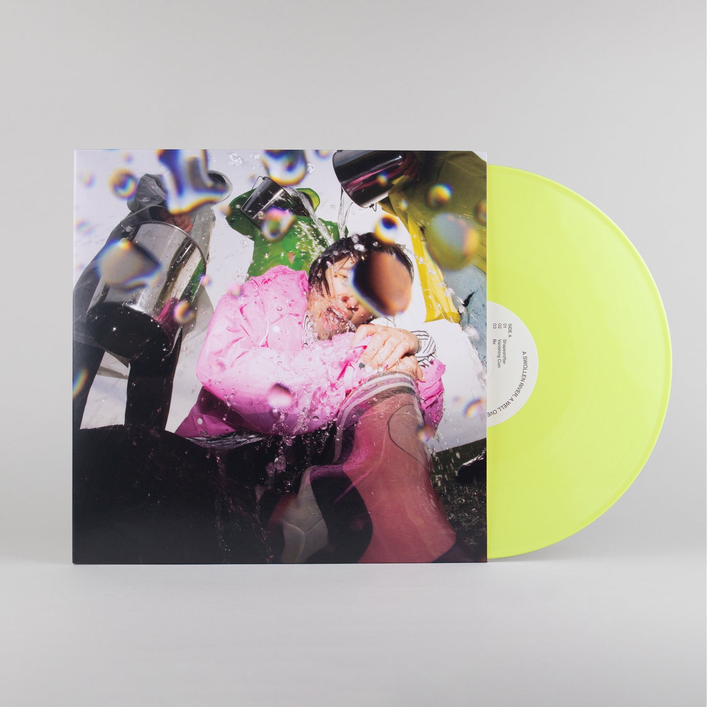 Tenci - A Swollen River, A Well Overflowing