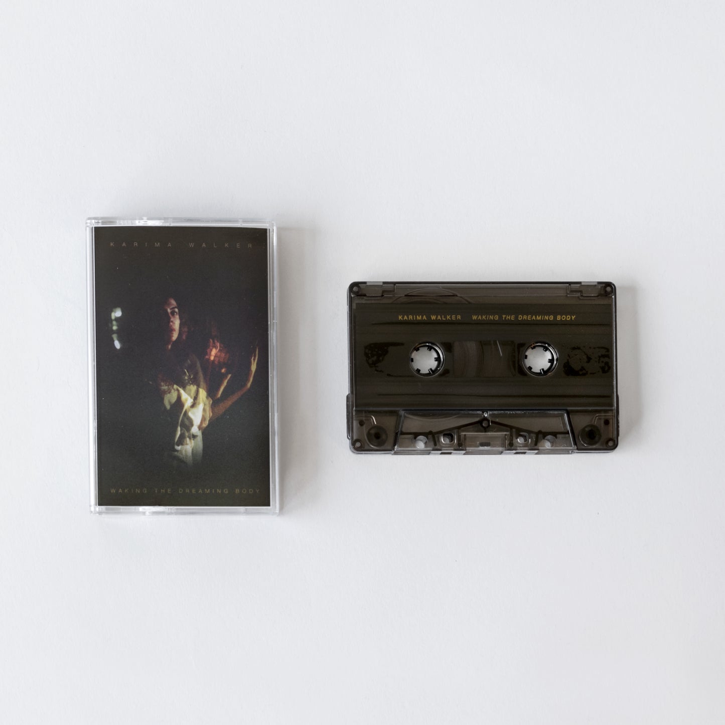 Karima Walker - Waking the Dreaming Body