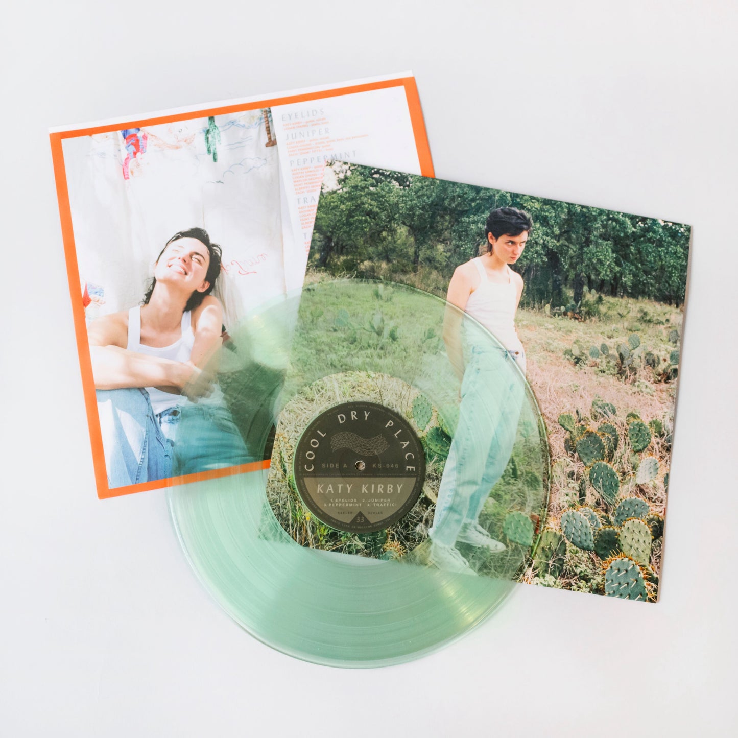 Katy Kirby - Cool Dry Place