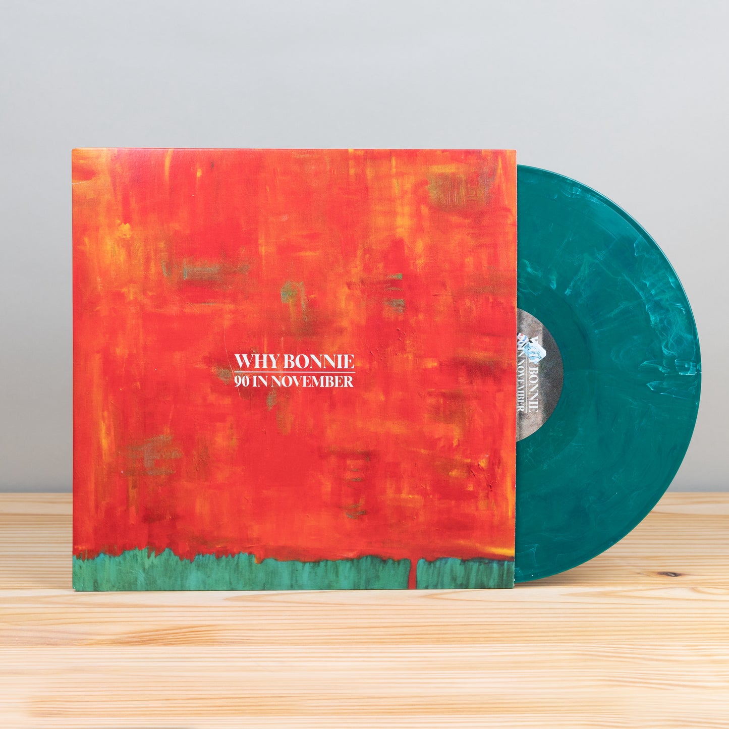 Why Bonnie - 90 in November