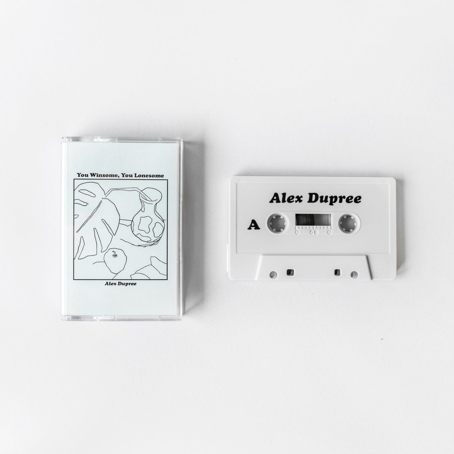 Alex Dupree - You Winsome, You Lonesome