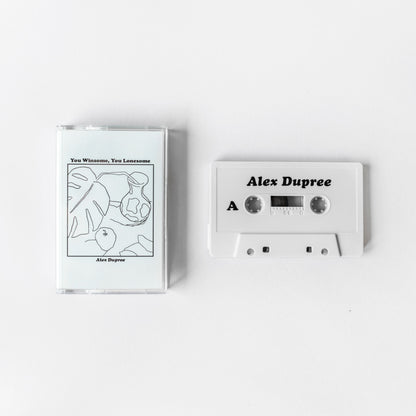 Alex Dupree - You Winsome, You Lonesome