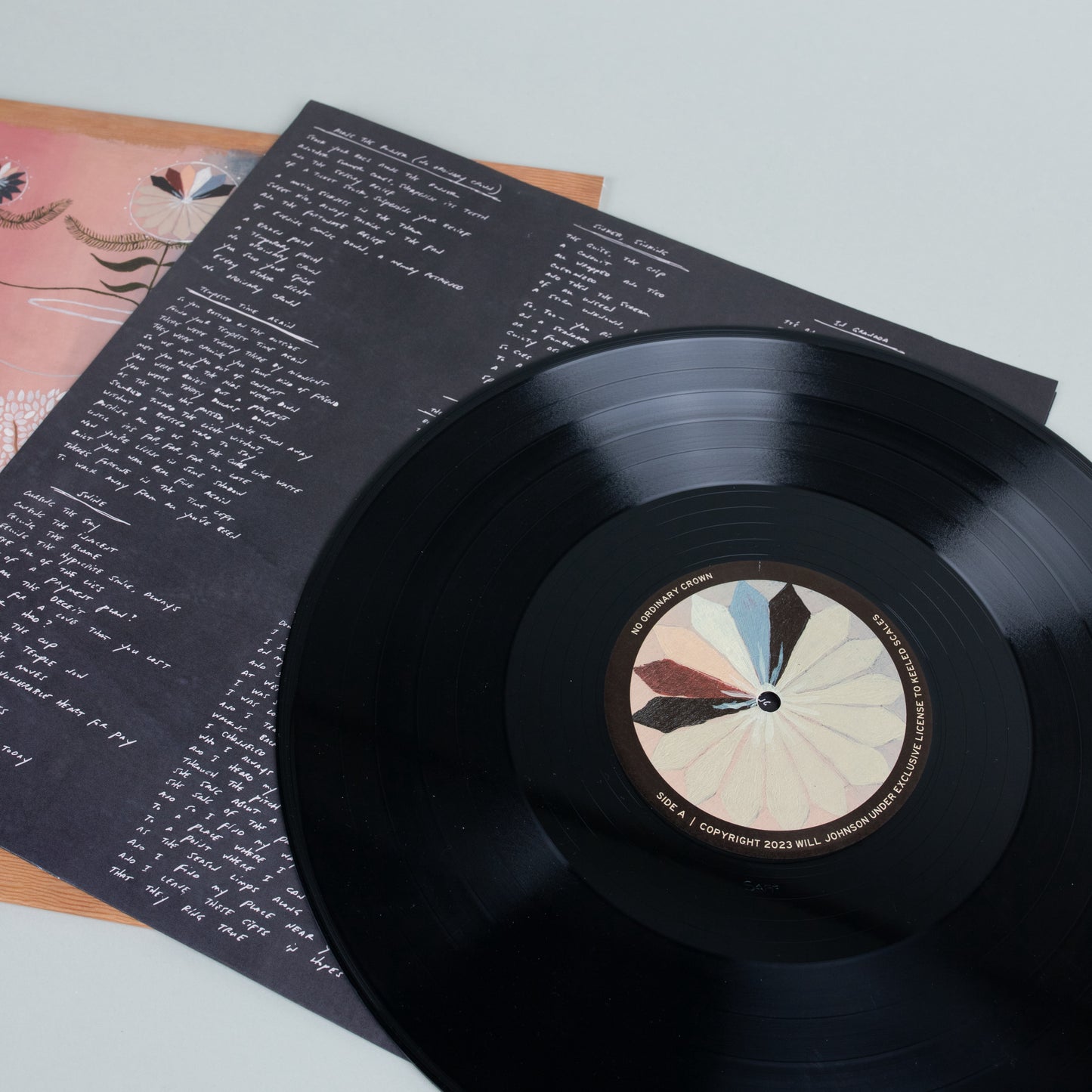 Will Johnson - No Ordinary Crown