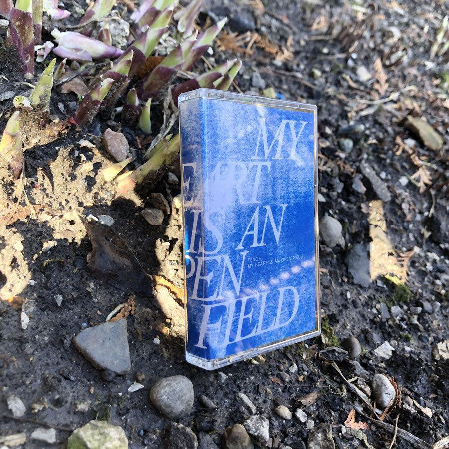 Tenci - My Heart Is An Open Field