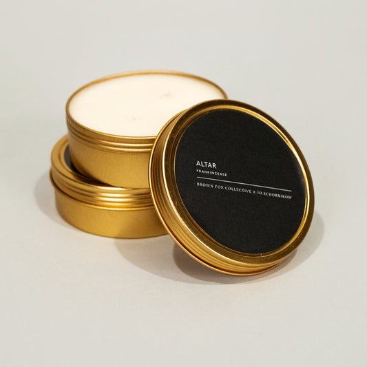 Jo Schornikow - ALTAR Candle