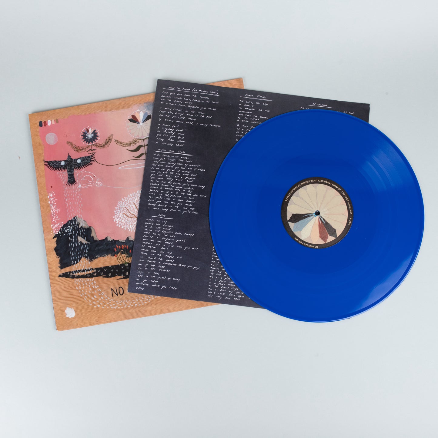 Will Johnson - No Ordinary Crown